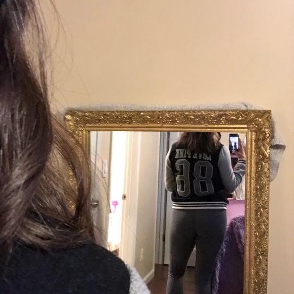 Victoria’s Secret Letterman Jacket - Picture 2 of 7